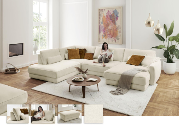 Sofaliebe Sofa LS26 Petilia