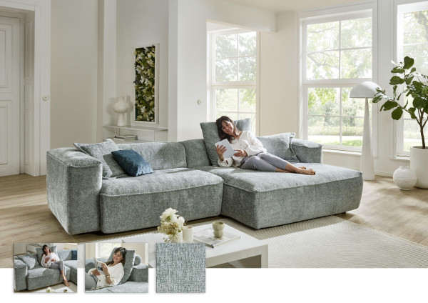 Sofaliebe Sofa KS25 Zunra