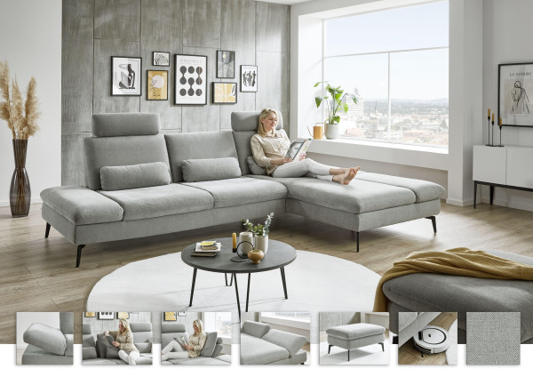 Sofaliebe Sofa KS24 Niceto