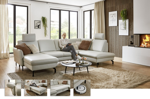 Sofaliebe Sofa KS25 Marina