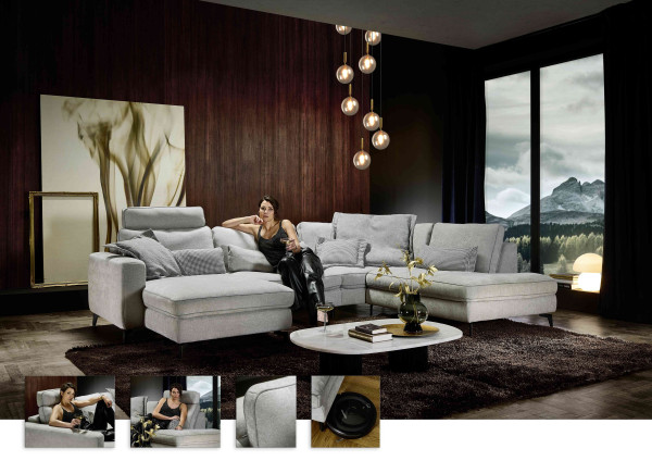 Sofaliebe Sofa KS25 Ono