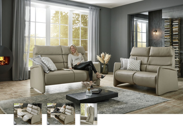 Sofaliebe Sofa LS25 Giovani