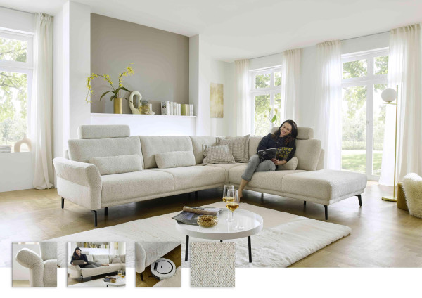Sofaliebe Sofa LS25 Bado