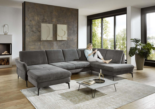 Sofaliebe Sofa LS24 Cassaro