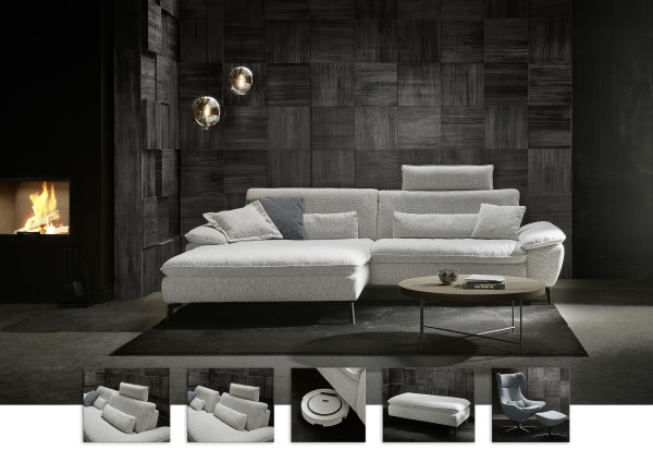 Ecksofa Bennet