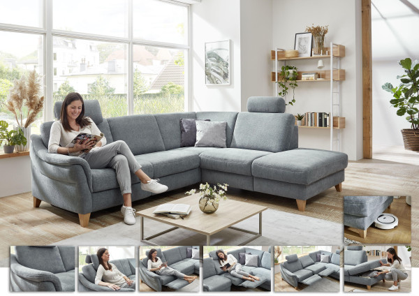 Sofaliebe Sofa KS23 Manda