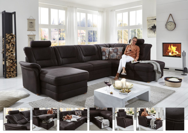 Sofaliebe Sofa LS 805818