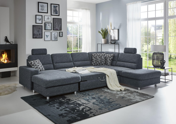 Wohnlandschaft Steel Marc