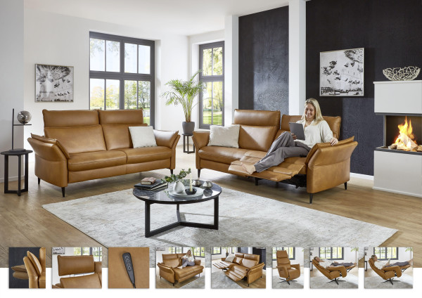Sofaliebe Sofa LS24 Nicolo