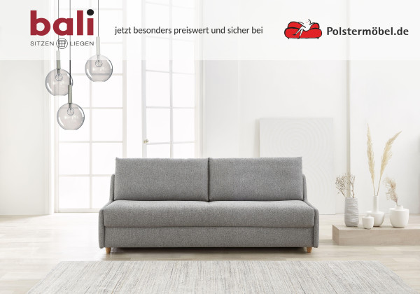 Rotterdam Deluxe Schlafsofa