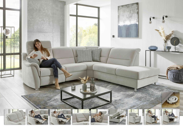 Sofaliebe Sofa LS25 Confeta