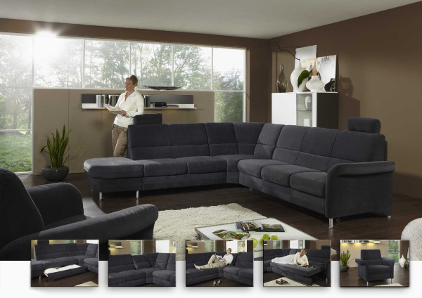 Sofaliebe Sofa KS 4658